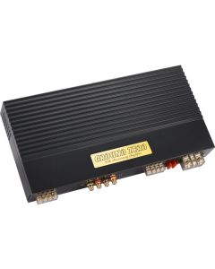 Ground Zero GZA 125.4-30A