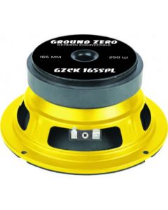 Ground Zero GZCK 165SPL 6,5″Midbasso