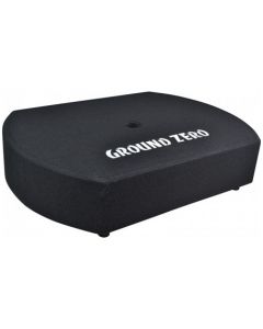 Ground Zero GZCS 10SUB 10" koteloitu subwoofer