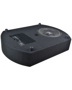 Ground Zero GZCS 10SUB-ACT 10&quot; koteloitu subwoofer aktiivi