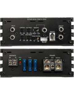 Ground Zero GZHA mini ONE-K 24V