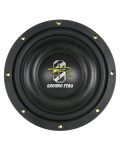 Ground Zero GZHW 10SPL-D2 FLAT