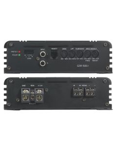 Ground Zero GZIA 1500.1