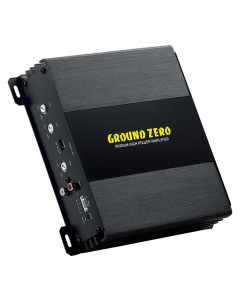 Ground Zero GZIA 2.85