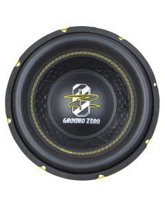 Ground Zero GZIW 10XSPL-D2