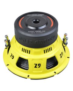 Ground Zero GZIW 10XSPL-D2