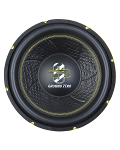Ground Zero GZIW 12XSPL-D2