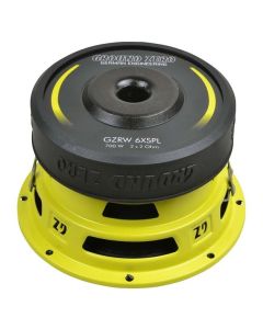 Ground Zero GZRW 6XSPL