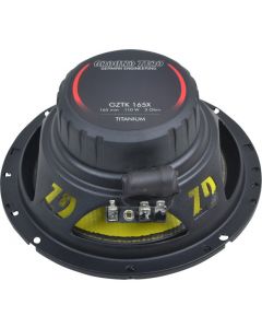 Ground Zero GZTC 165.2X