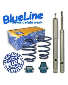 BMW E30 316/316i/318i/320i/323i/325i/324D/TD, 11.82-1.91, JOM Coilover säädettävä alustasarja