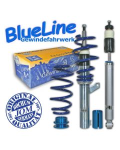 Seat Leon 1P 1.9TDi DSG/ 2.0TDi/ DSG, JOM Coilover säädettävä alustasarja