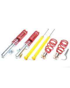 TA Technix coilover sarja Volvo,Ford,Mazda Focus,C-Max,3,C30,S40,V50,