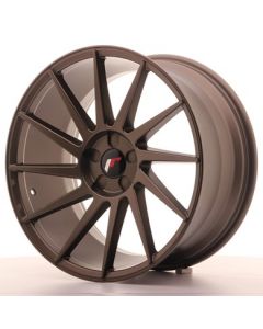 Japan Racing JR22 19x9,5 ET35 5x120 Matta Pronssi sarja