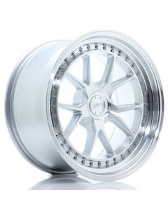 Japan Racing JR-39 18x9,5 ET15-35 5H BLANK Silver Machined Face