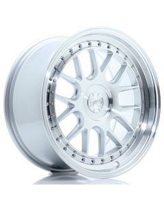 Japan Racing JR-40 18x8,5 ET35 5H BLANK Silver Machined Face