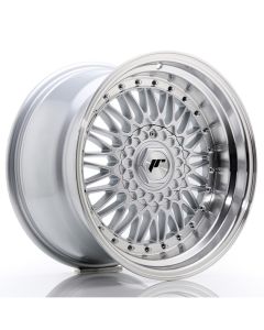 Japan Racing JR9 Hopea 17x10 ET20 5x112/120 (hopeiset pultit)