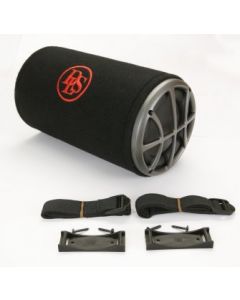 DLS RXT 6 Koteloitu subbari esim etu jalkatilaan