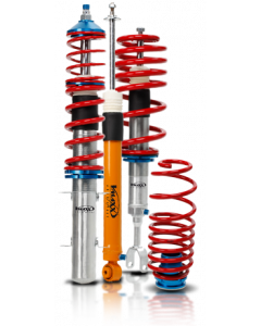 V-Maxx XXTREME Coilover Audi A4 Quattro 1.8/1.8T/1.9Di/1.9TDi	vm. 4.94-12.00