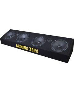 Ground Zero GZIB 2.165-TT20