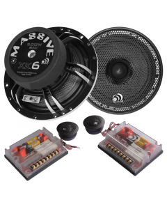 Massive Audio XK6 erillissarja