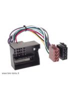 Radioadapterijohto BMW 01->, Mini 03->, Land Rover