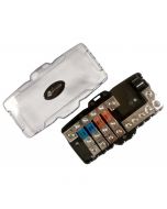 4 CONNECT +/- sulakepesä 2x50/4x20mm2