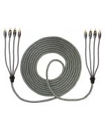 AIV Silverado 4-kan RCA 5,5metriä